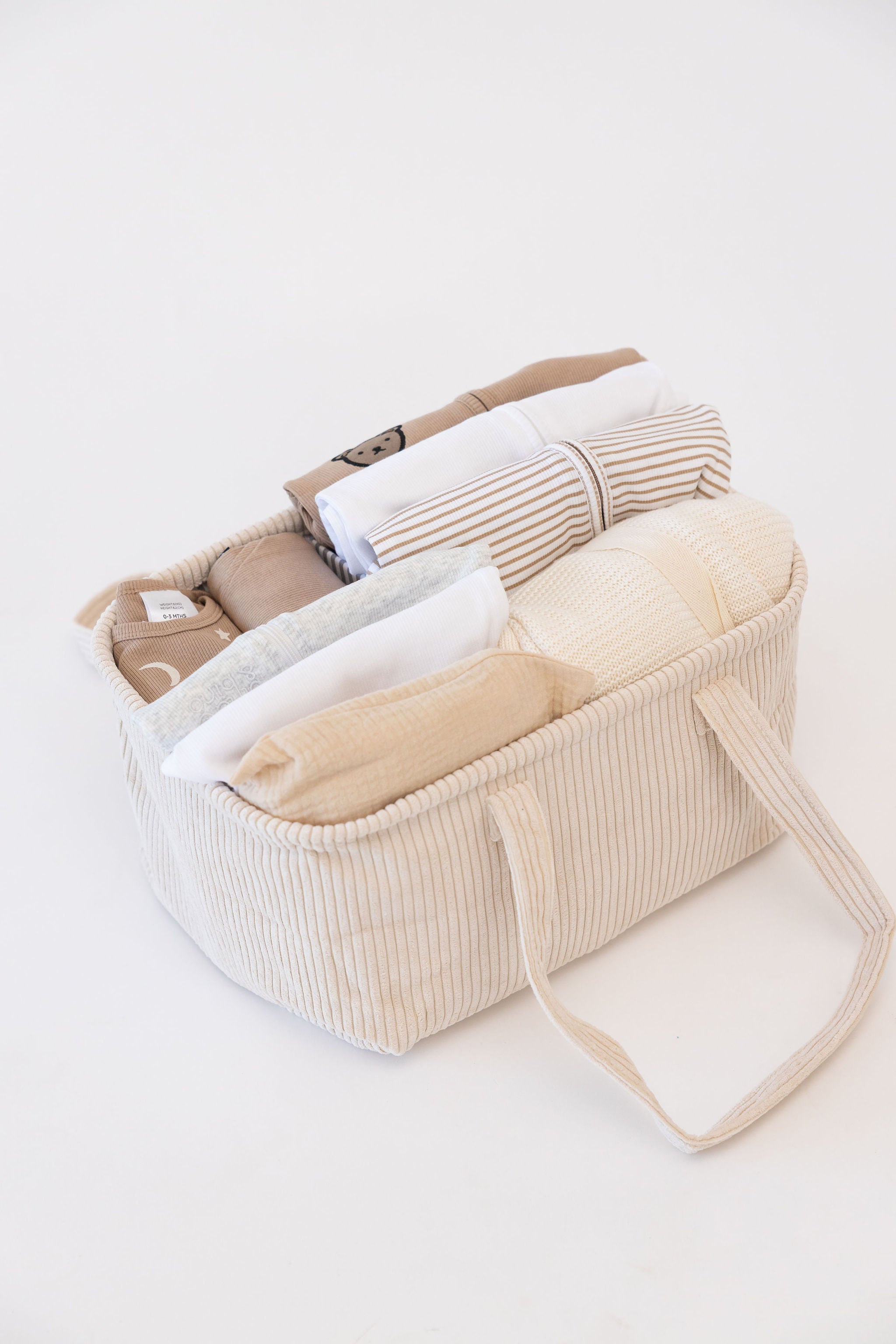 מתנה ליולדת יוניסקס // WELCOME BABY UNISEX