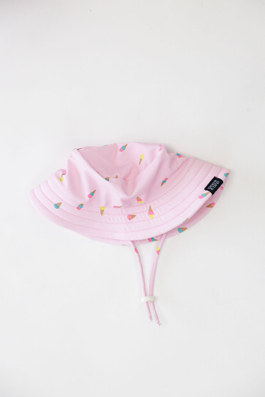 כובע למים חוסם קרינה // ICE CREAM YOU SCREAM