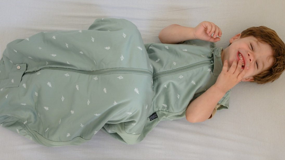 Everything You Need to Know About Baby Sleeping Bags