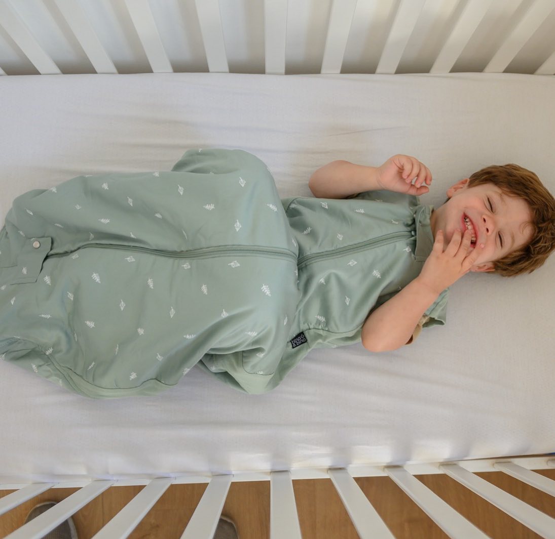 Everything You Need to Know About Baby Sleeping Bags