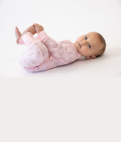 אוברול לתינוק -בינה & בינו