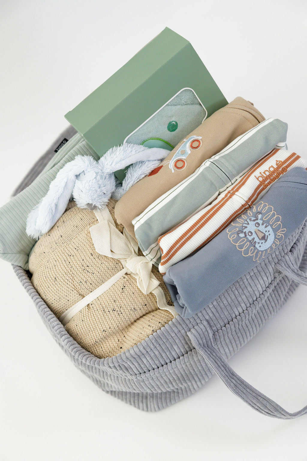 מארז ליולדת של בינה ובינו