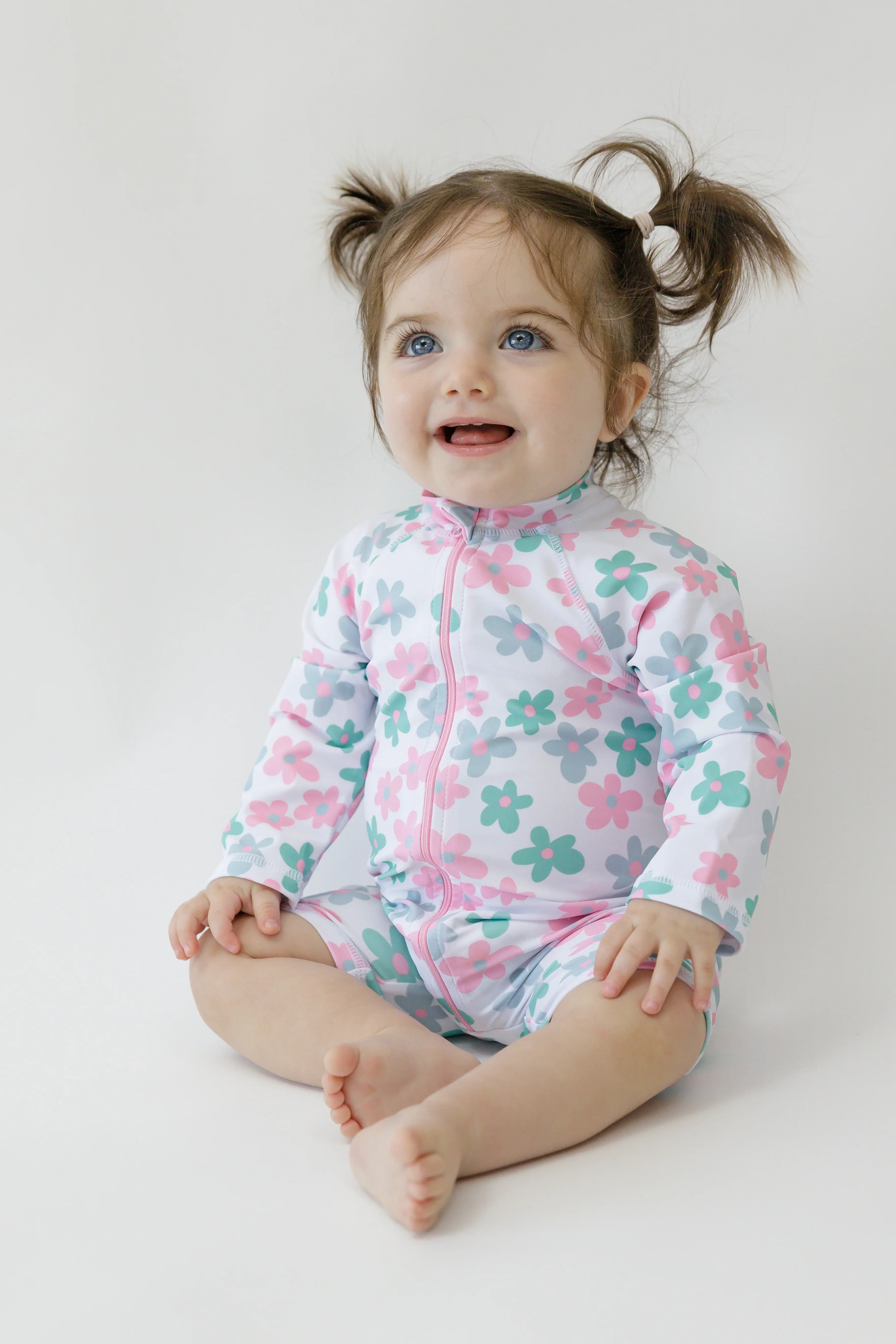 בגד ים לתינוקות - בינה ובינו