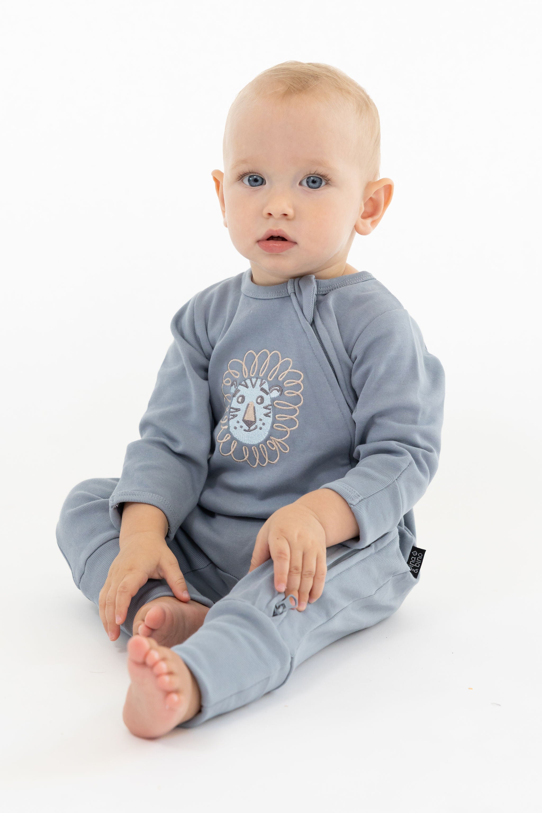 אוברול רוכסן דו כיווני מבד פוטר // HEAR ME ROAR