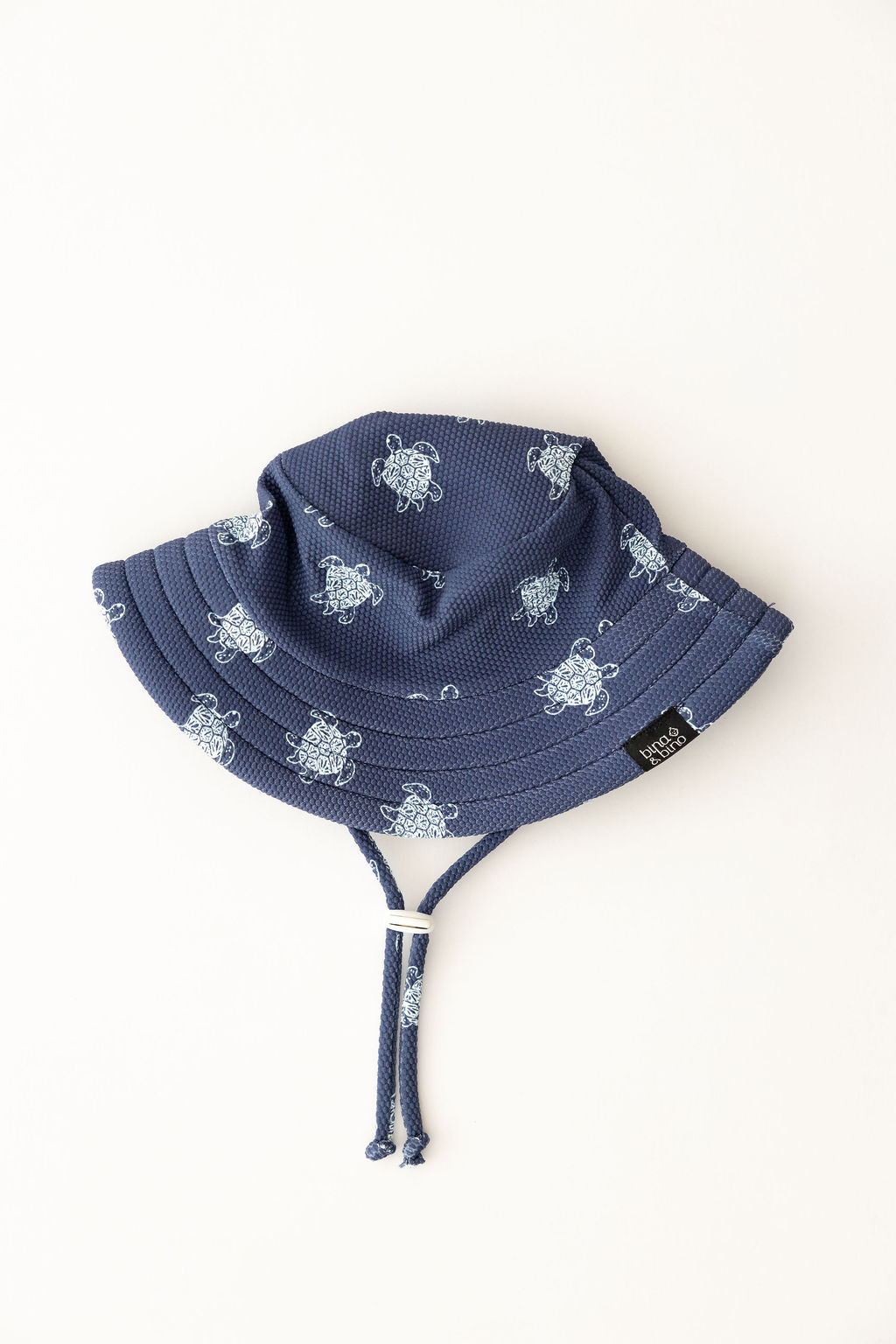 כובע למים חוסם קרינה מבד וופל // OCEAN TURTLE