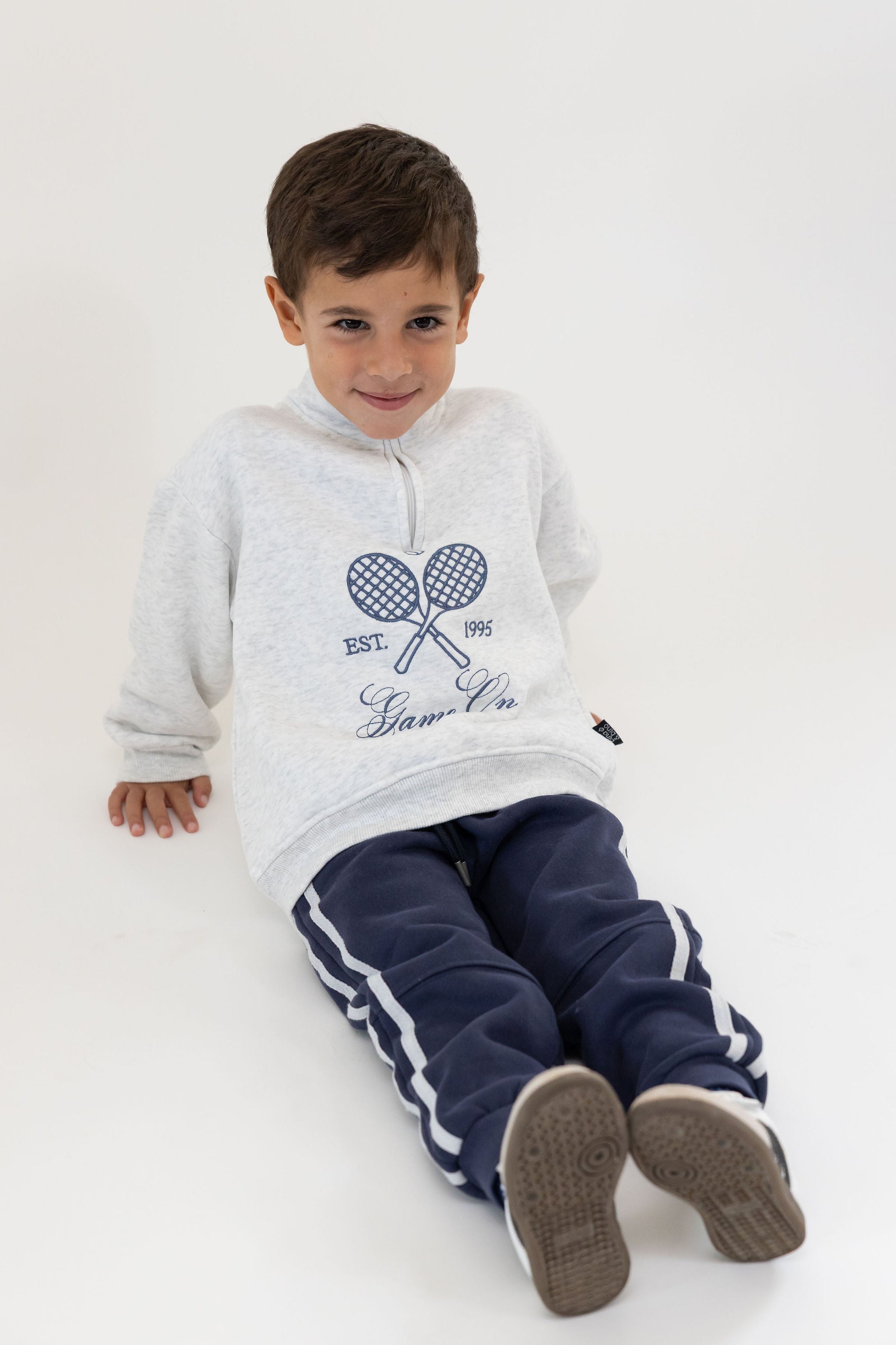 חליפת טרנינג // GAME ON