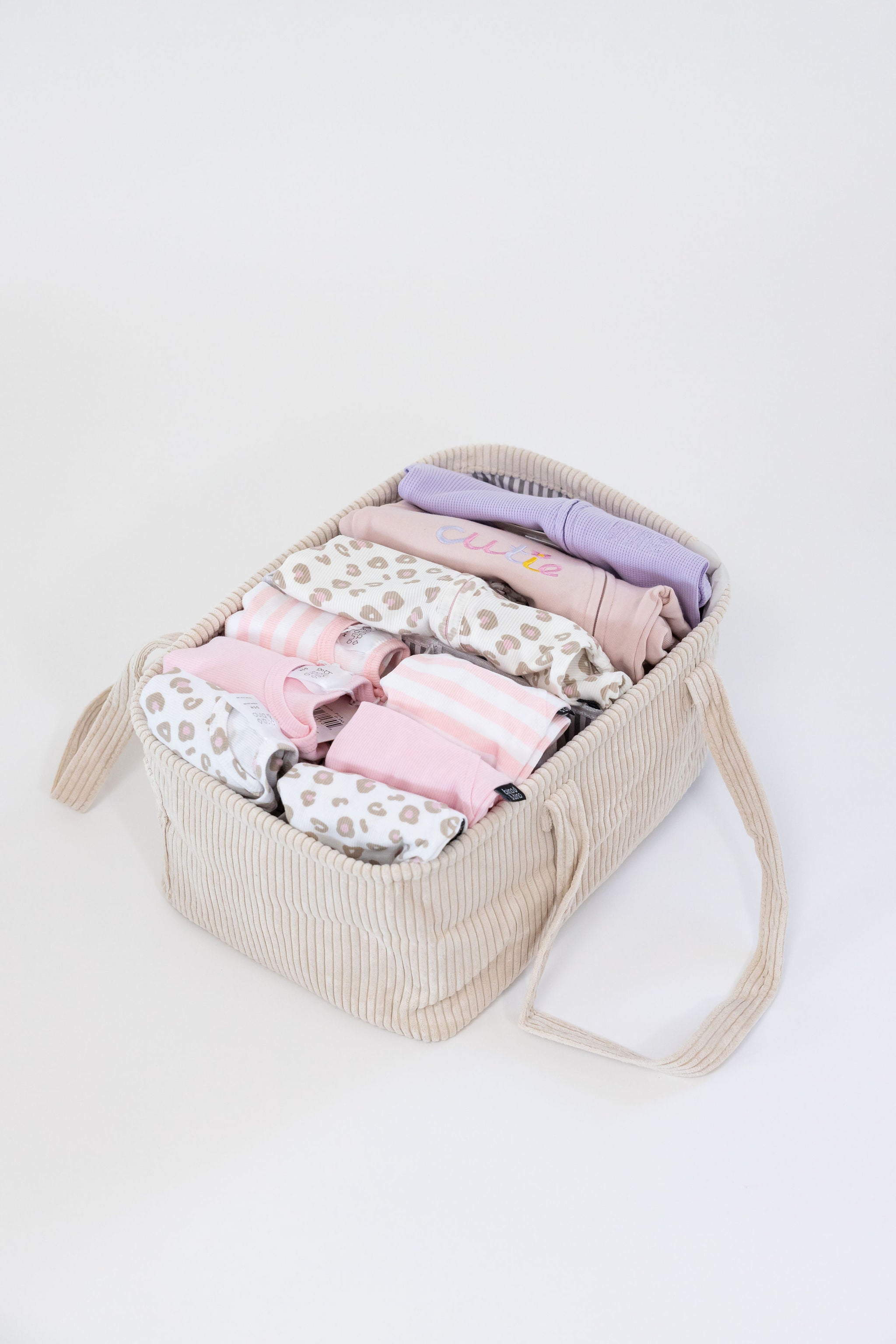 מתנה ליולדת הבת // WELCOME BABY GIRL