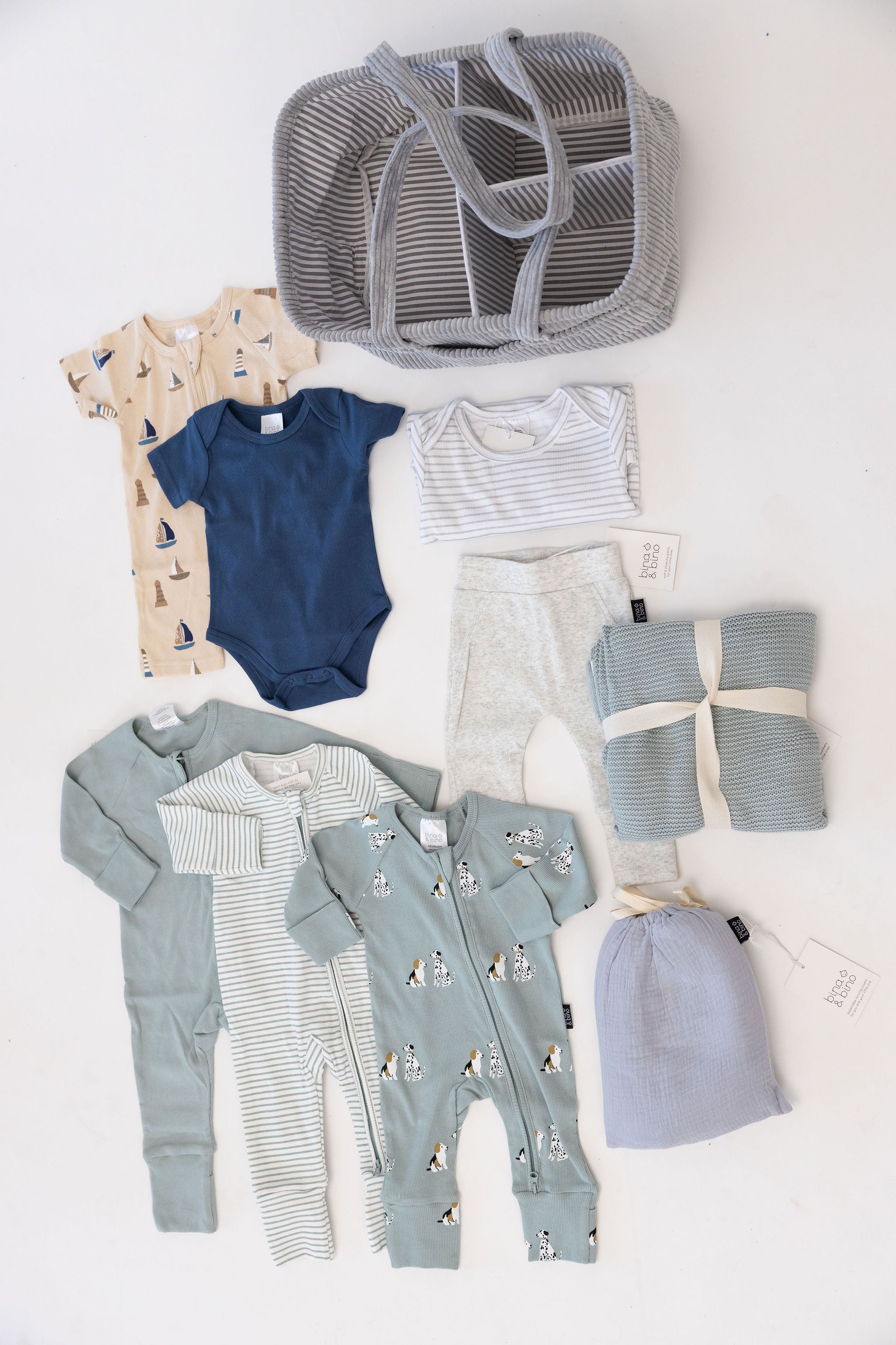 Baby Gift Baskets Shop Newborn Baby Gifts Online – Bina Bino